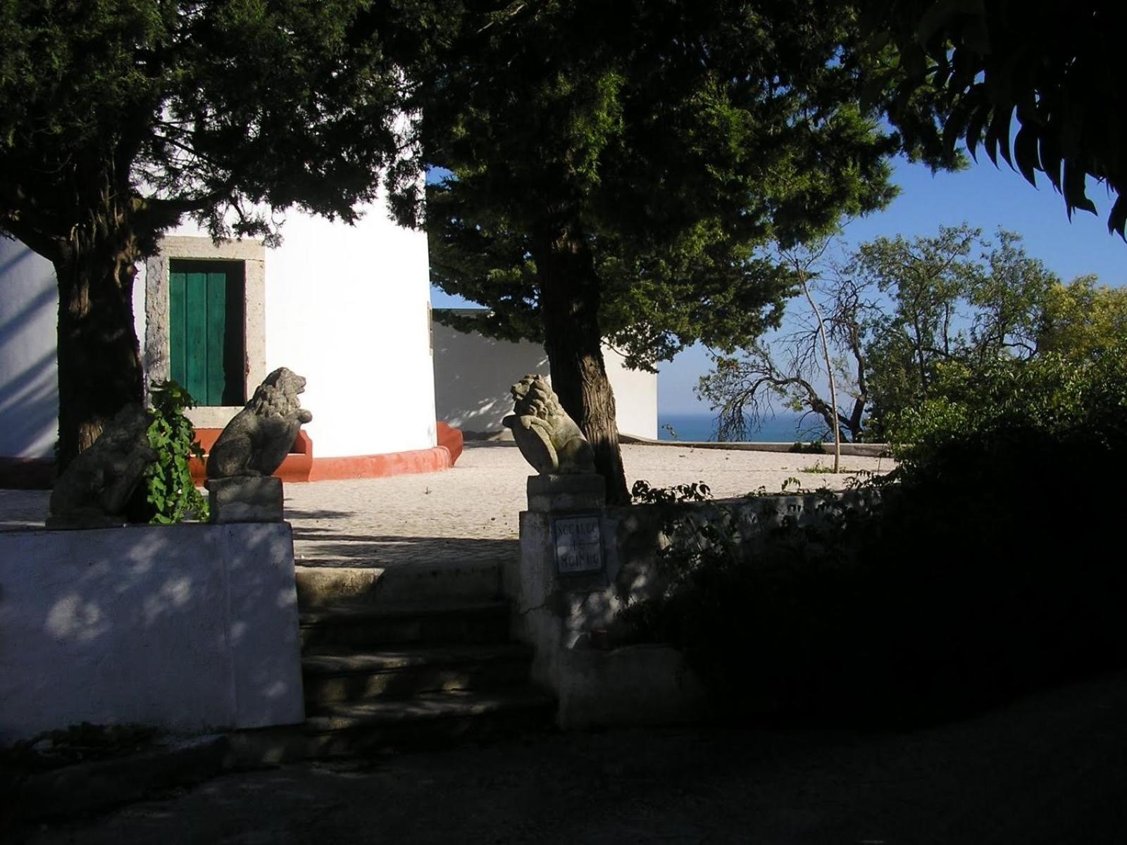 Villa Quinta De Sao Filipe à Setúbal Extérieur photo
