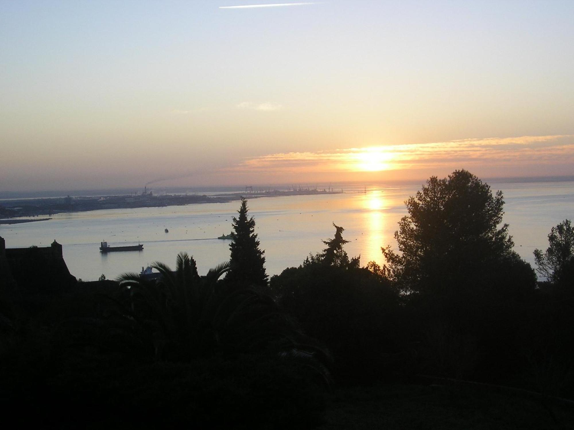 Villa Quinta De Sao Filipe à Setúbal Extérieur photo