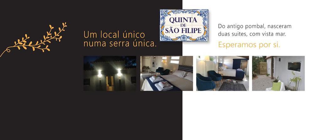 Villa Quinta De Sao Filipe à Setúbal Extérieur photo